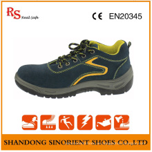 Slip Resistant European Safety Schuhe für Frauen RS240